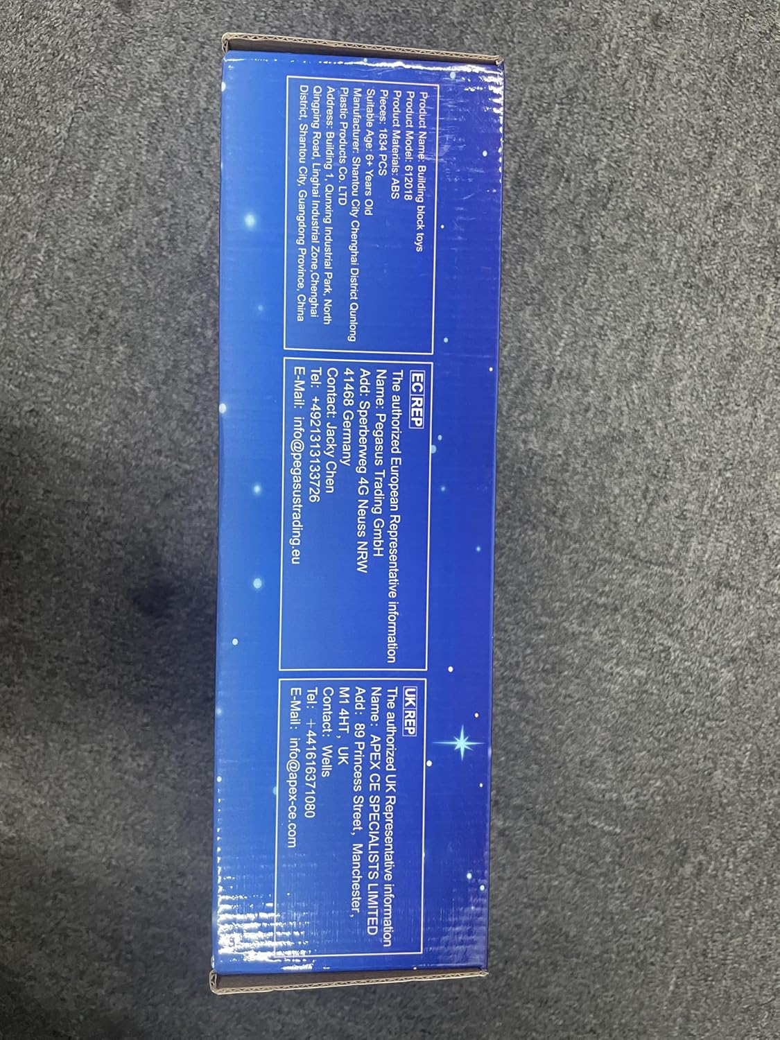 2024 Christmas Gingerbread House Mini Building Set with LED Light, 1834 PCS Winter Village Building Block Toy with Christmas Tree, Holiday Cabin Building Kit Xmas Gift for Adults Teens Kids 8